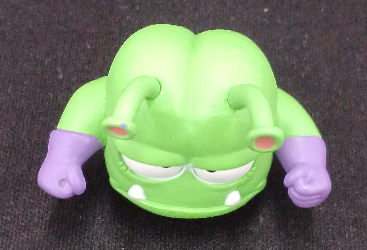 各キャラクターダメージ有り。