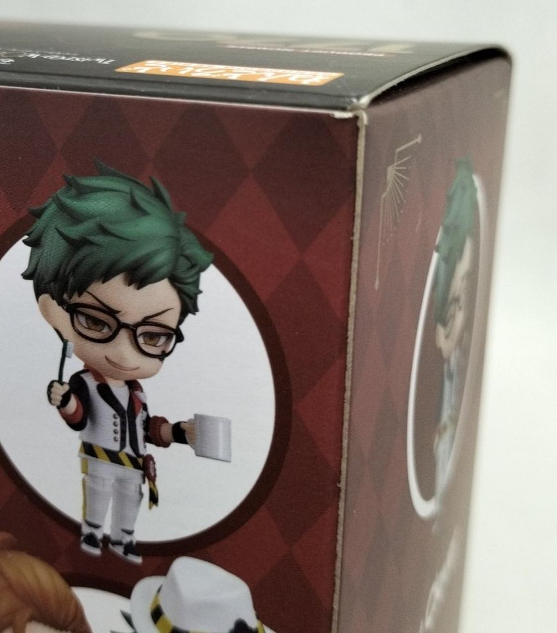 箱ダメージ有り