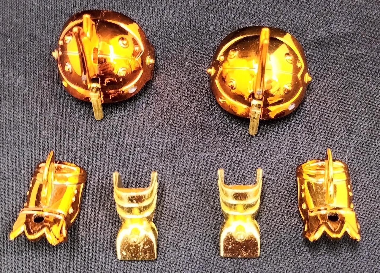 接続パーツ完品