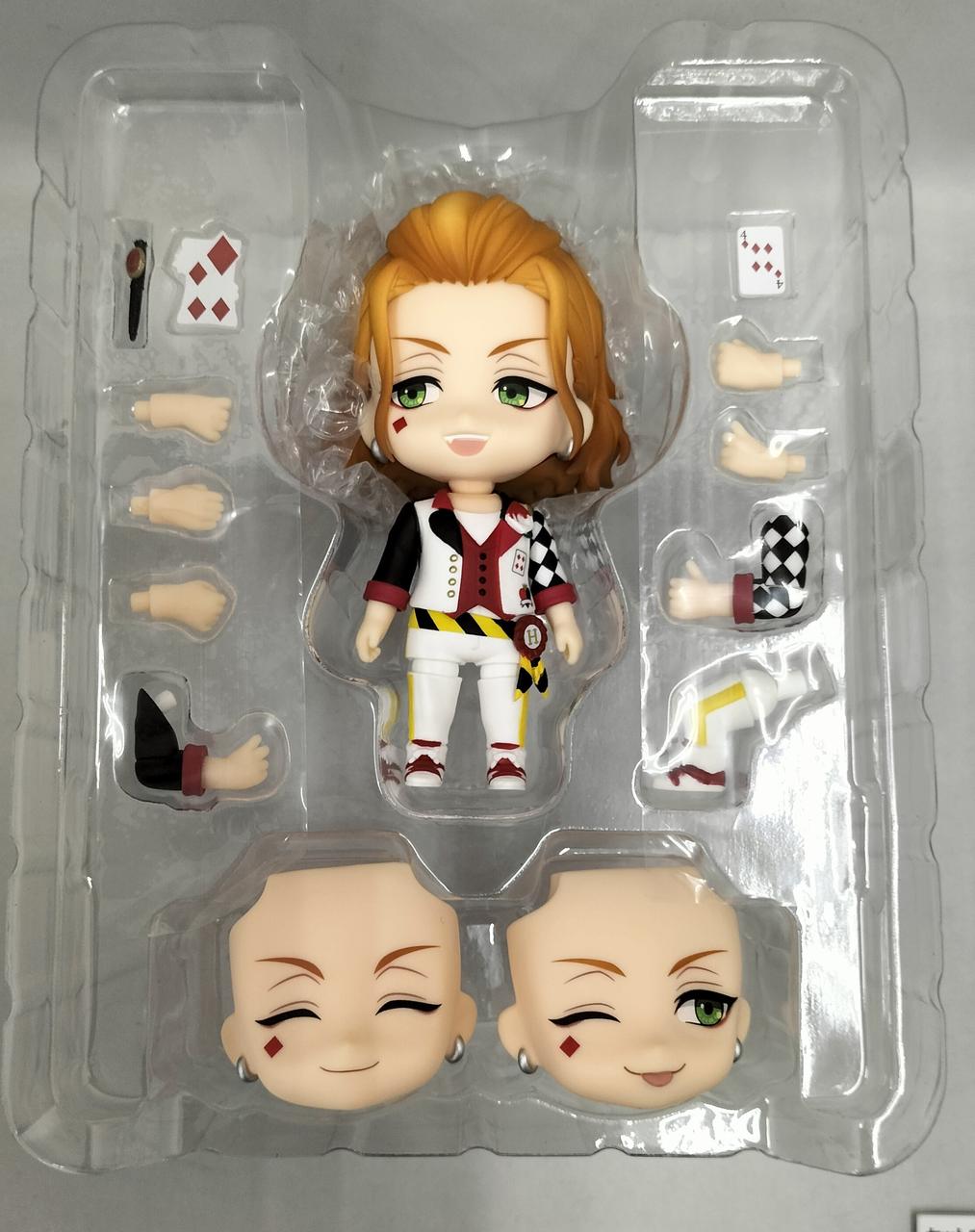 箱・本体ともに細かな傷有り。