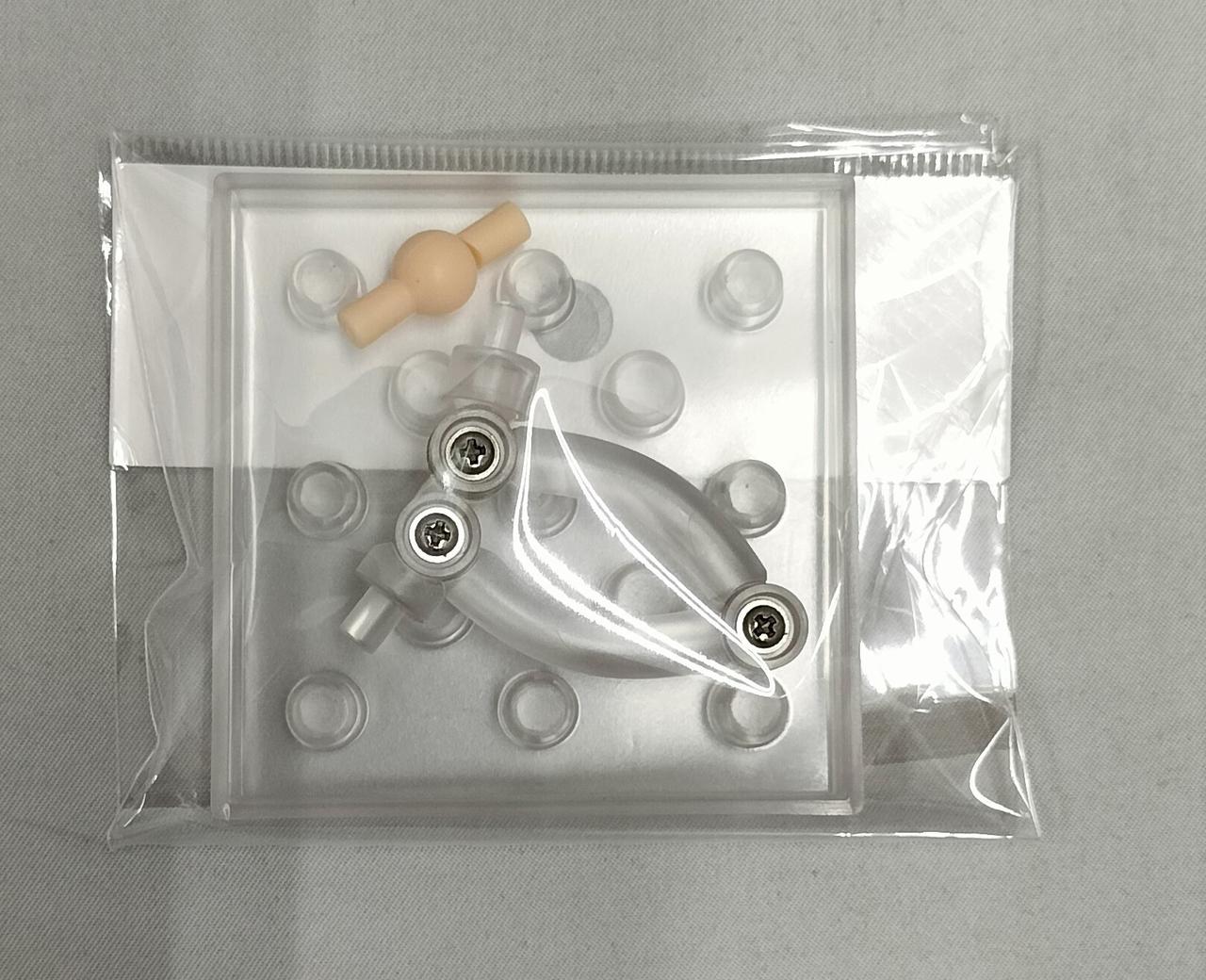 スタンド＆予備ジョイント