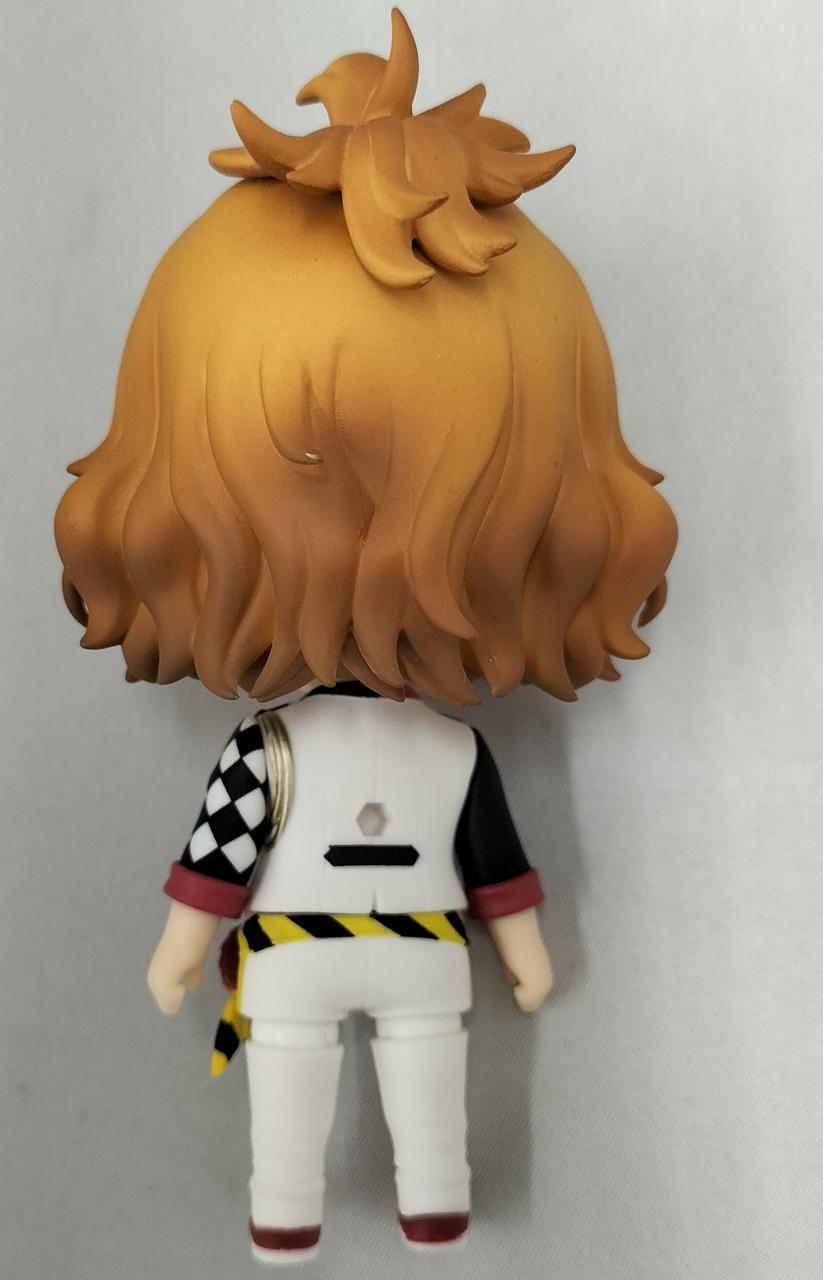 本体に塗装剥げ有り。