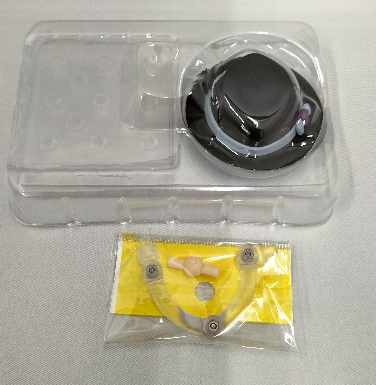 帽子・スタンド・予備ジョイント