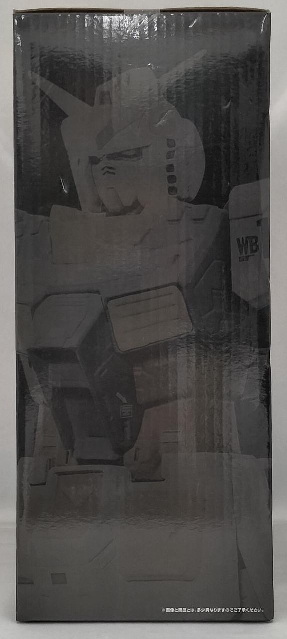 箱全体にダメージ有り。