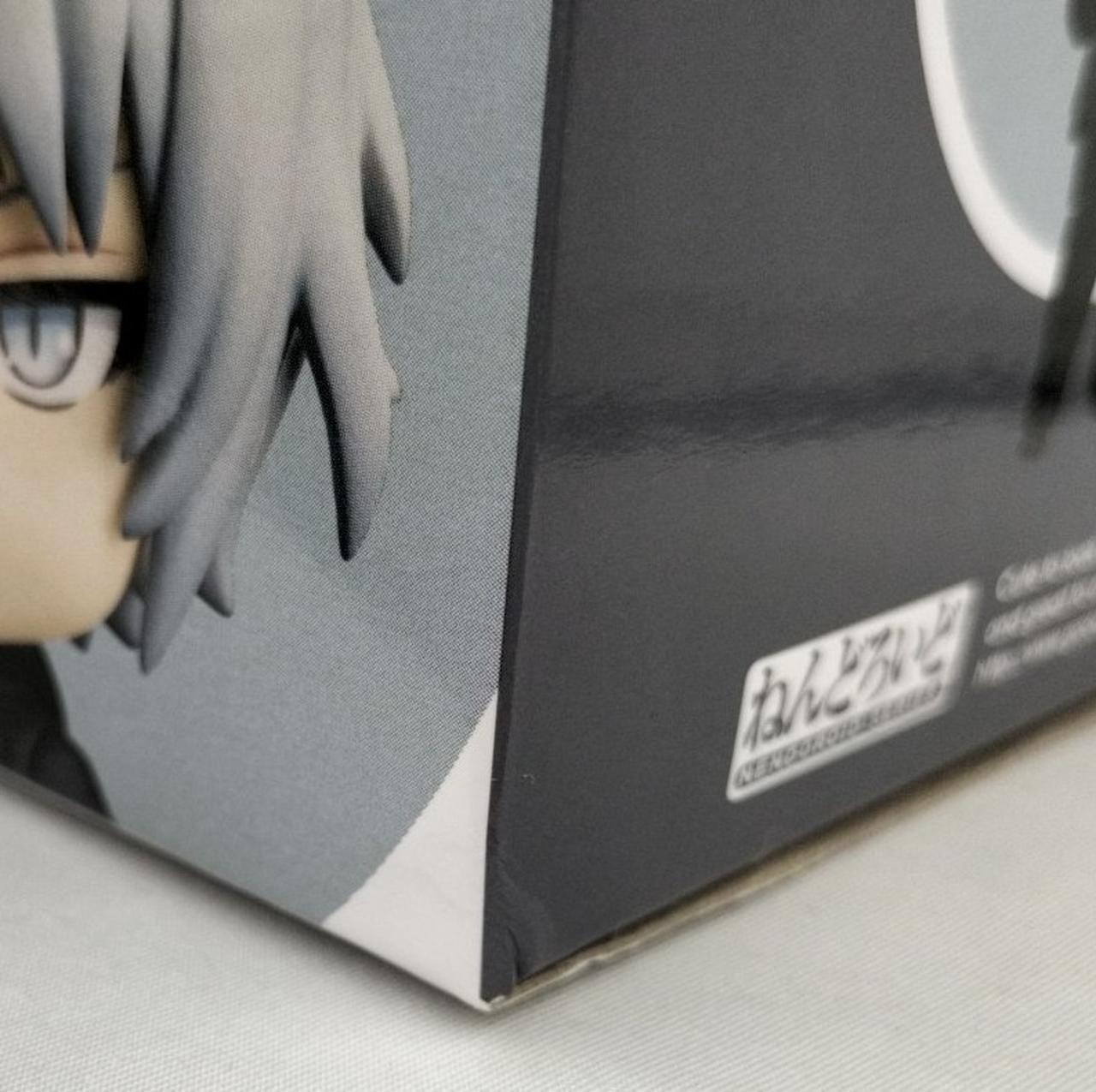 箱ダメージ有り