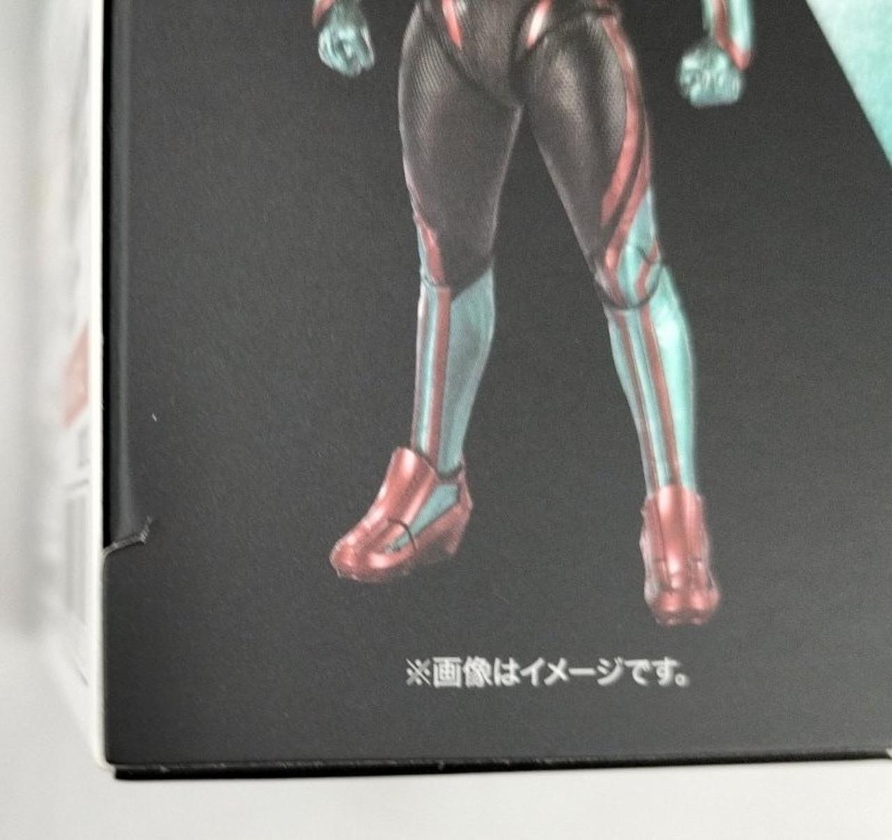 箱ダメージ有り