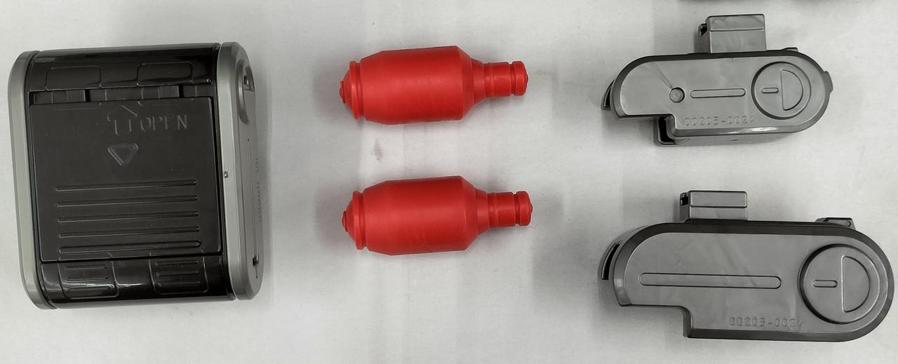 装備セット用スコープアタッチメント欠品