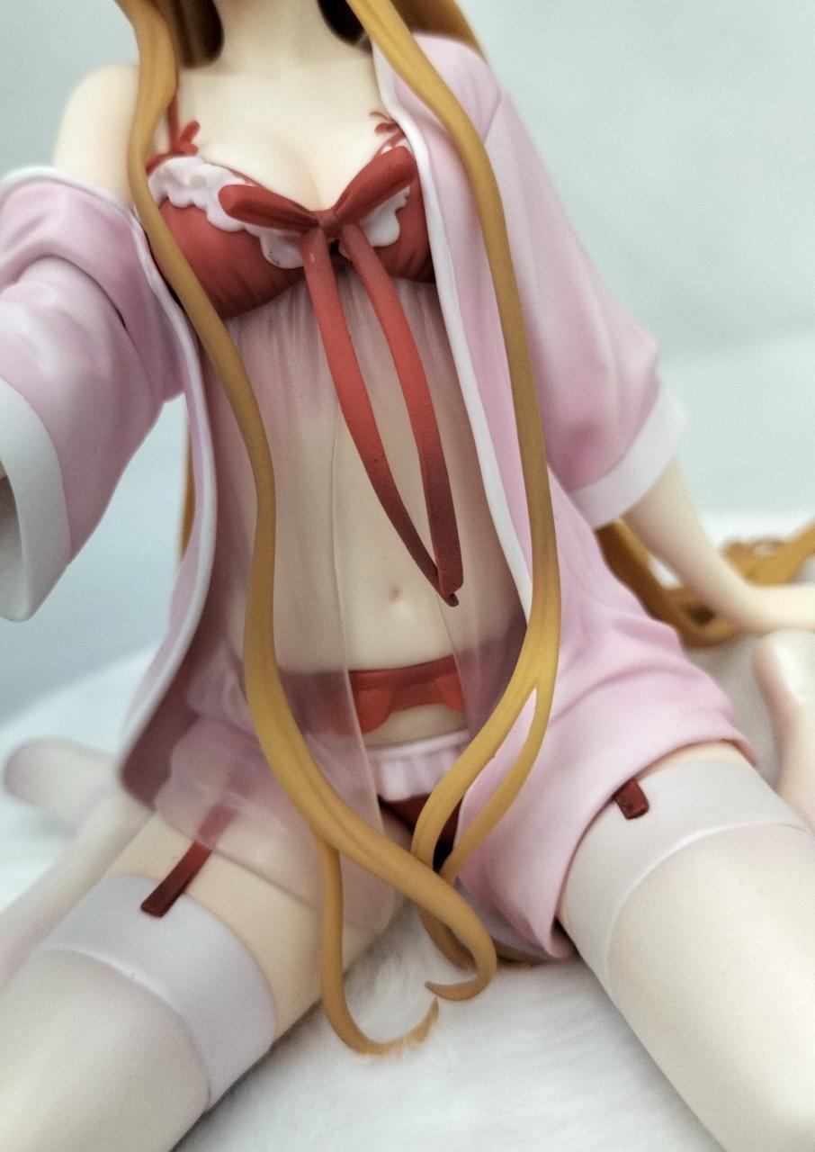 リボン塗装剥げ、お腹に黒い汚れ有り