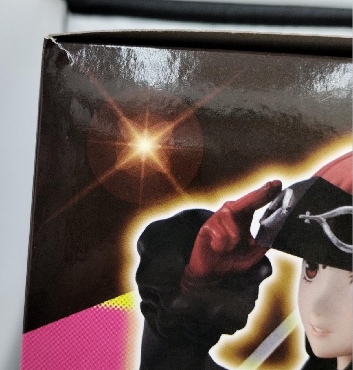 箱ダメージ有り