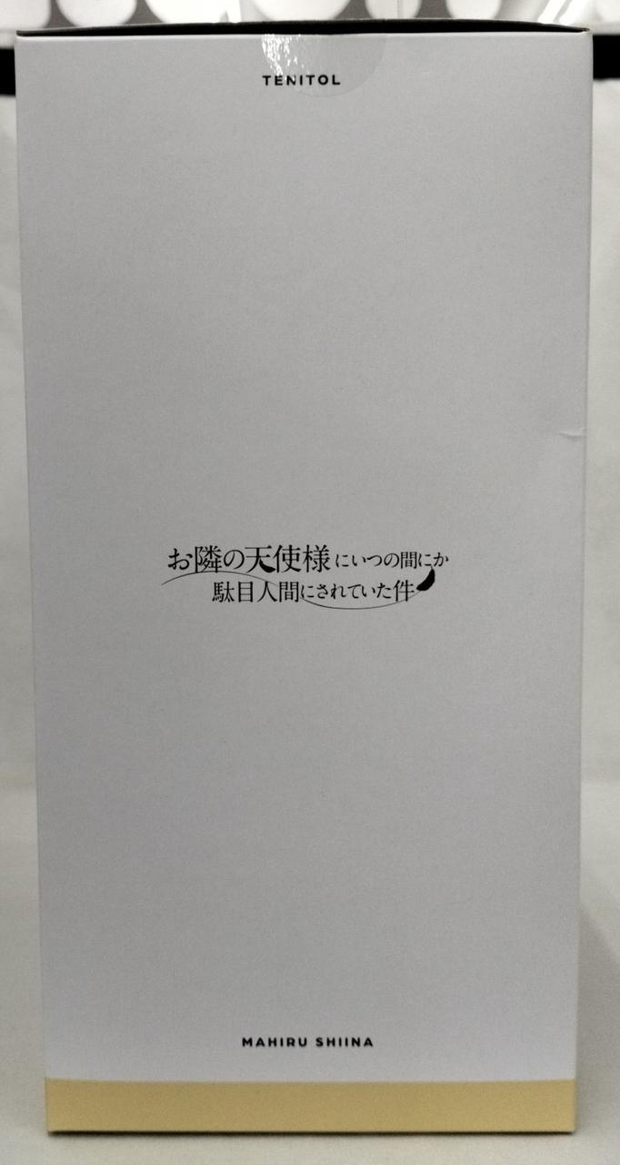 箱にダメージ有り