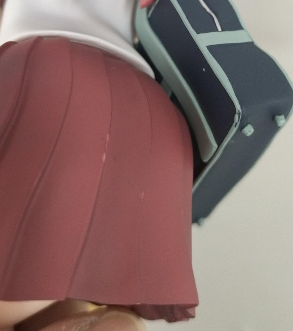 傷、塗装剥げ、ダメージ有り