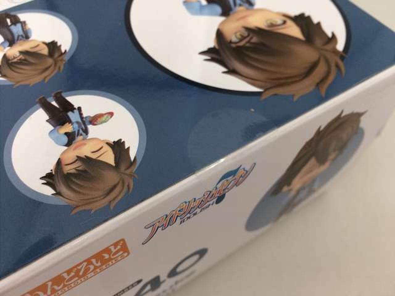 未開封みたいです。