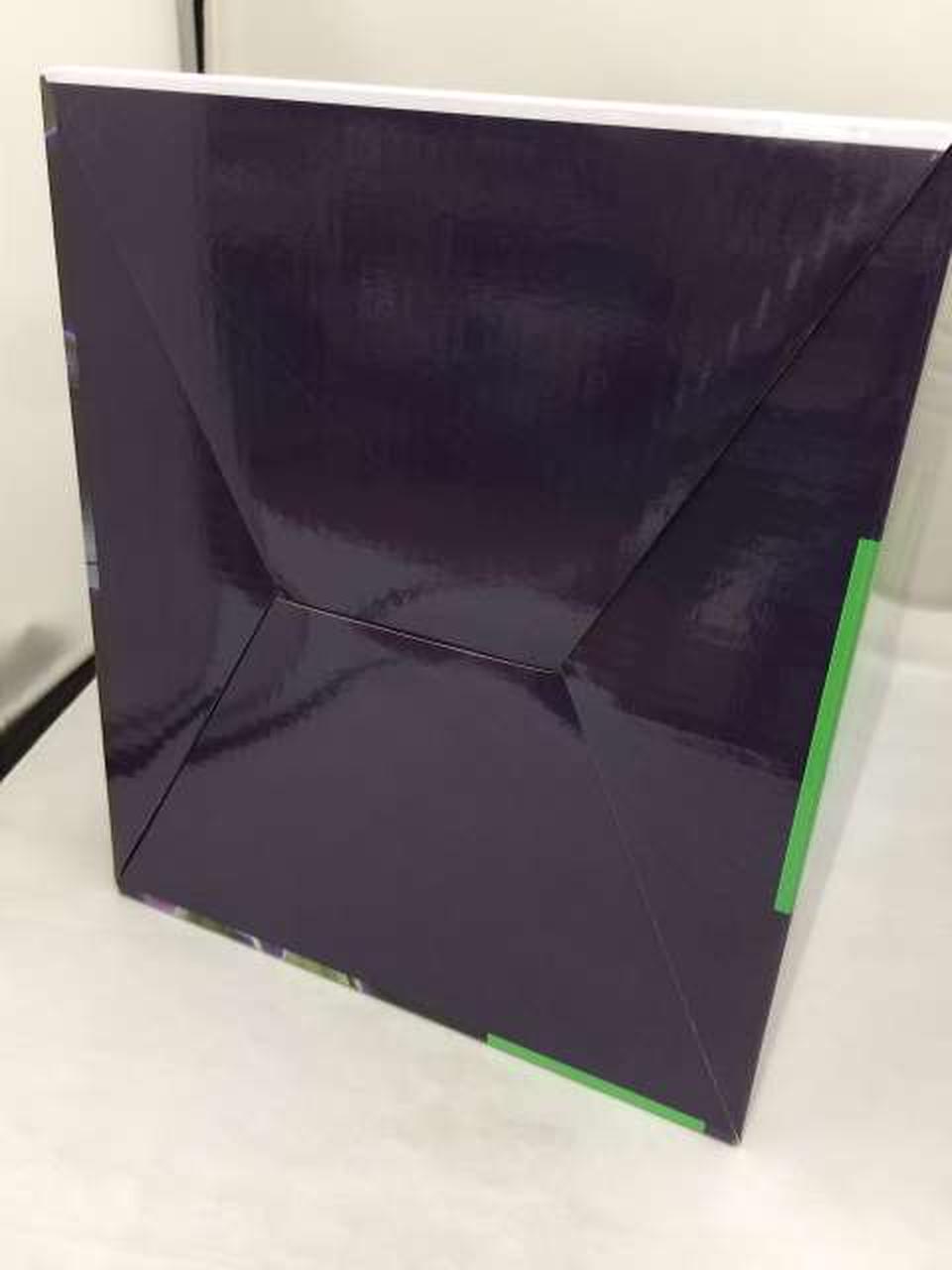 未開封みたいです。