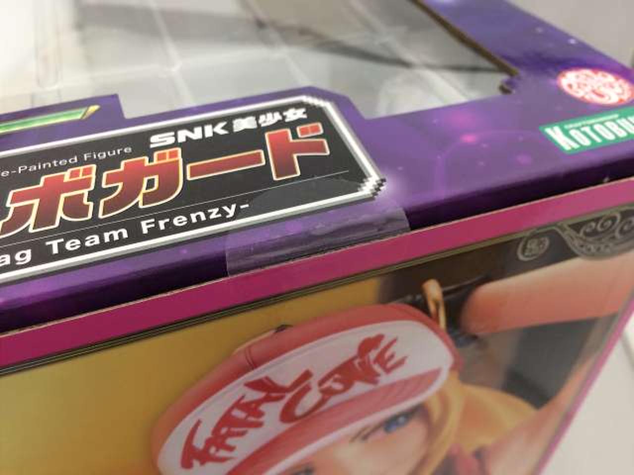 未開封みたいです。
