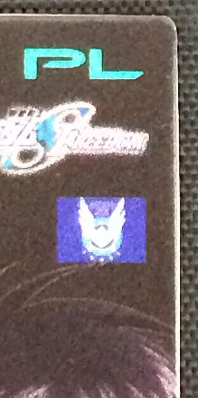 角に白欠け有り