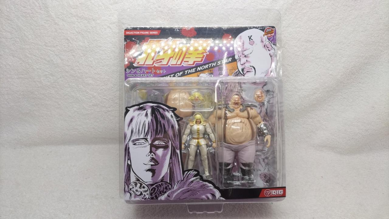 DIGACTION FIGURE SERIES