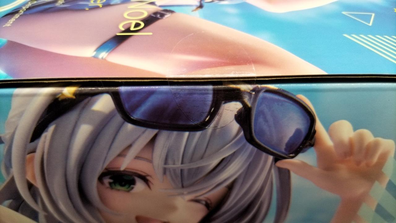 グッドスマイルカンパニー|白銀ノエル 水着VER.|HARDOFFオフ