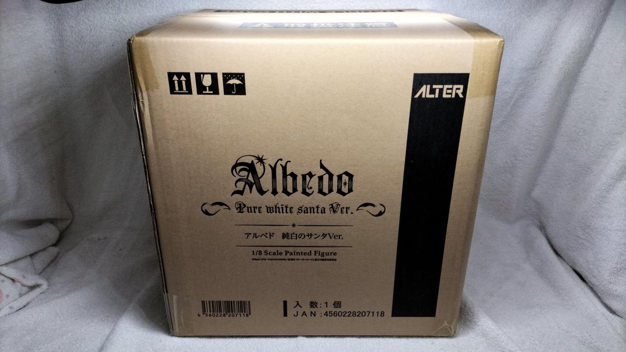 アルター(ALTER)|アルベド 純白のサンタVER.|HARDOFFオフモール