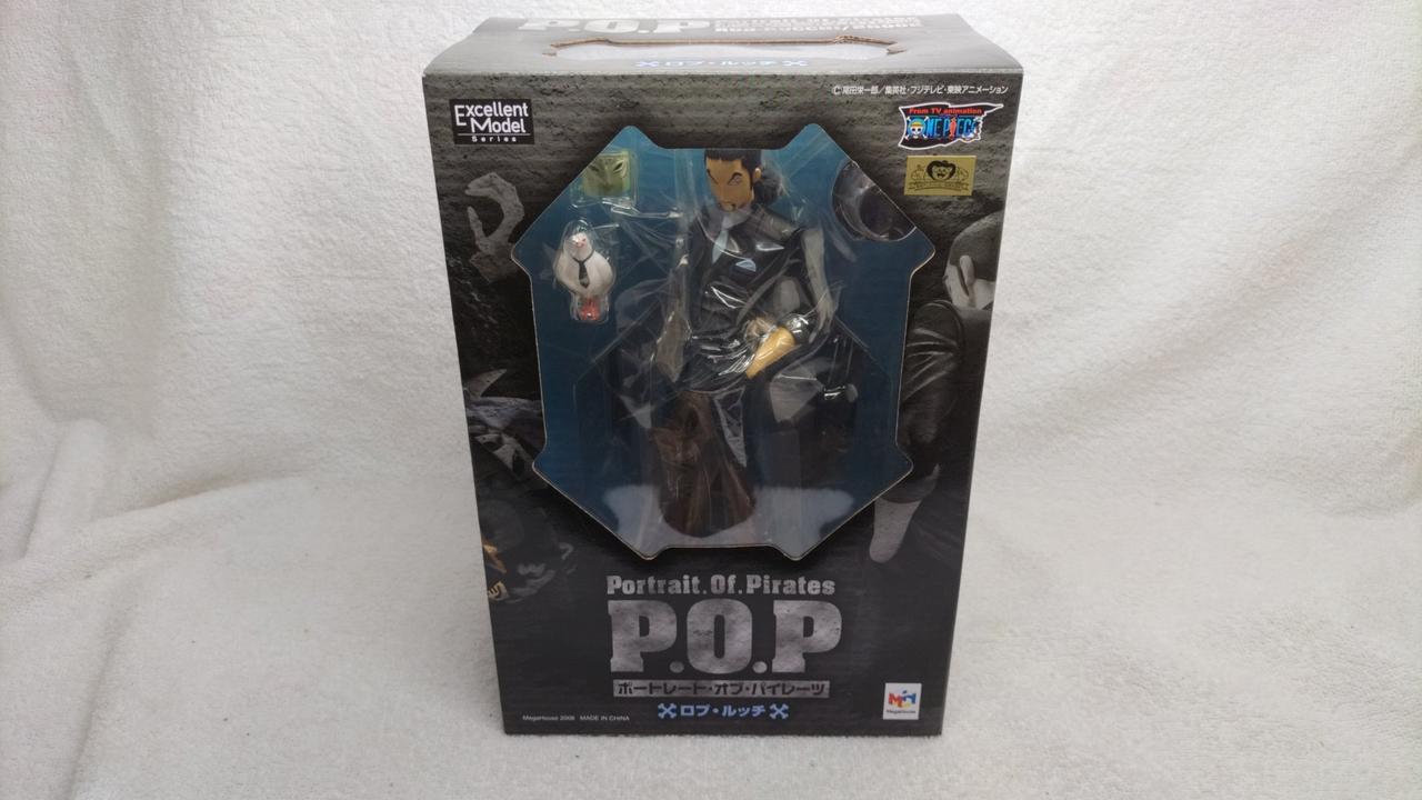 P.O.P　ロブ·ルッチ