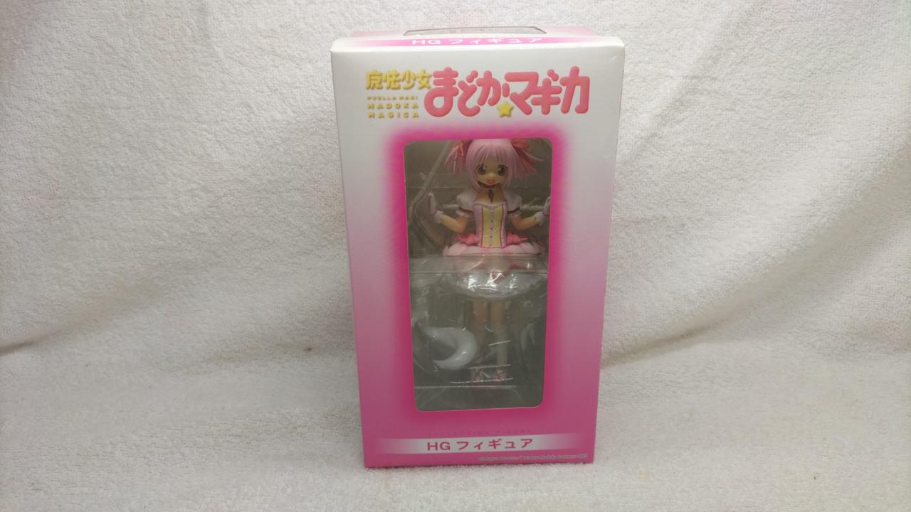 HGフィギュア