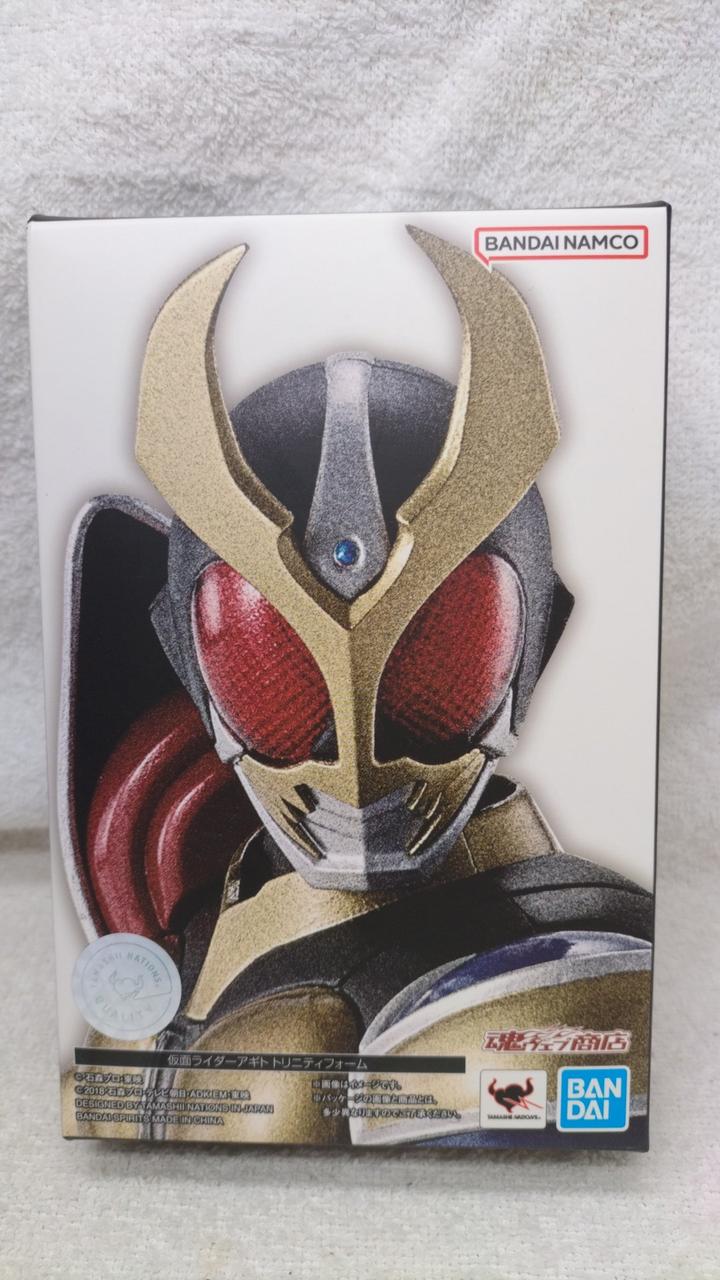 S.H.FIGUARTS 真骨彫製法
