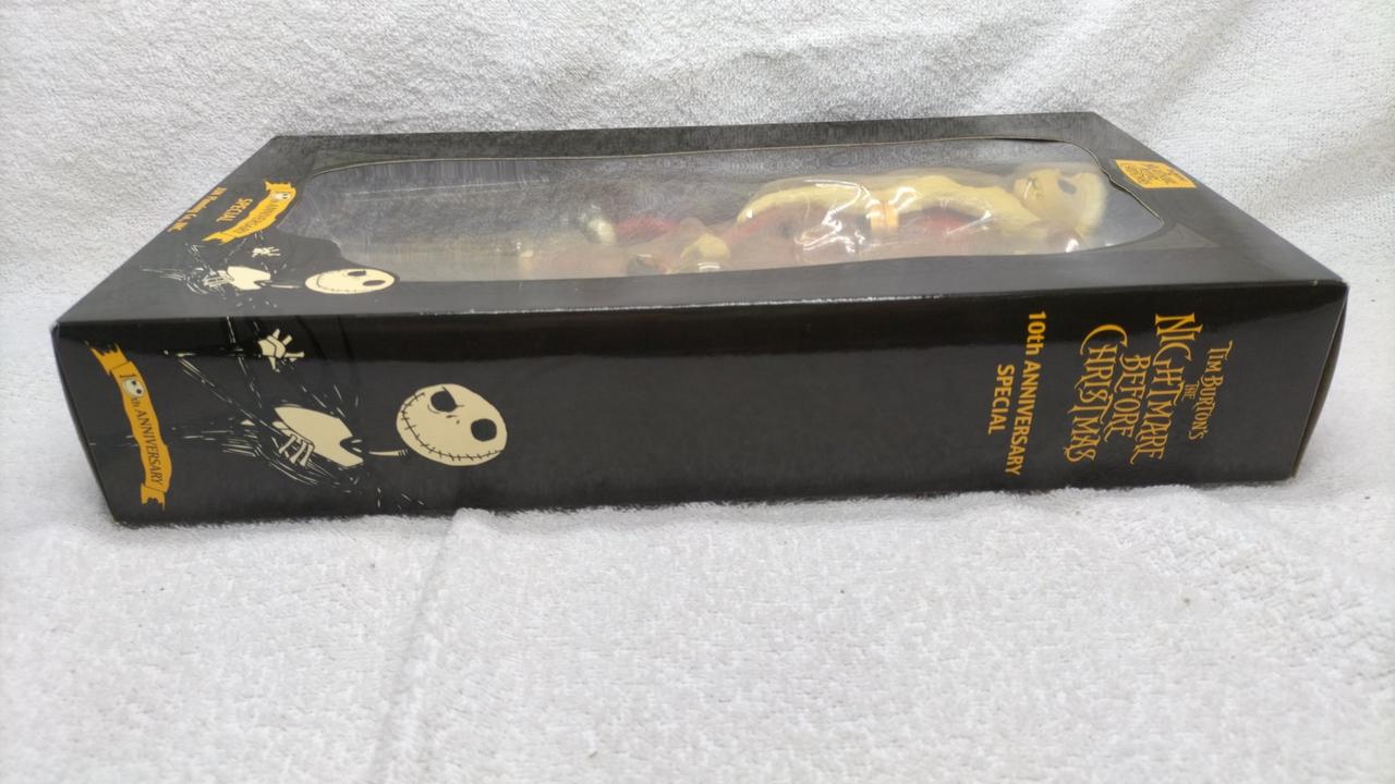 ジュンプランニング　ナイトメアビフォアクリスマス　コレクションドール　限定品 ジュンプランニング ナイトメアー・ビフォア・クリスマス