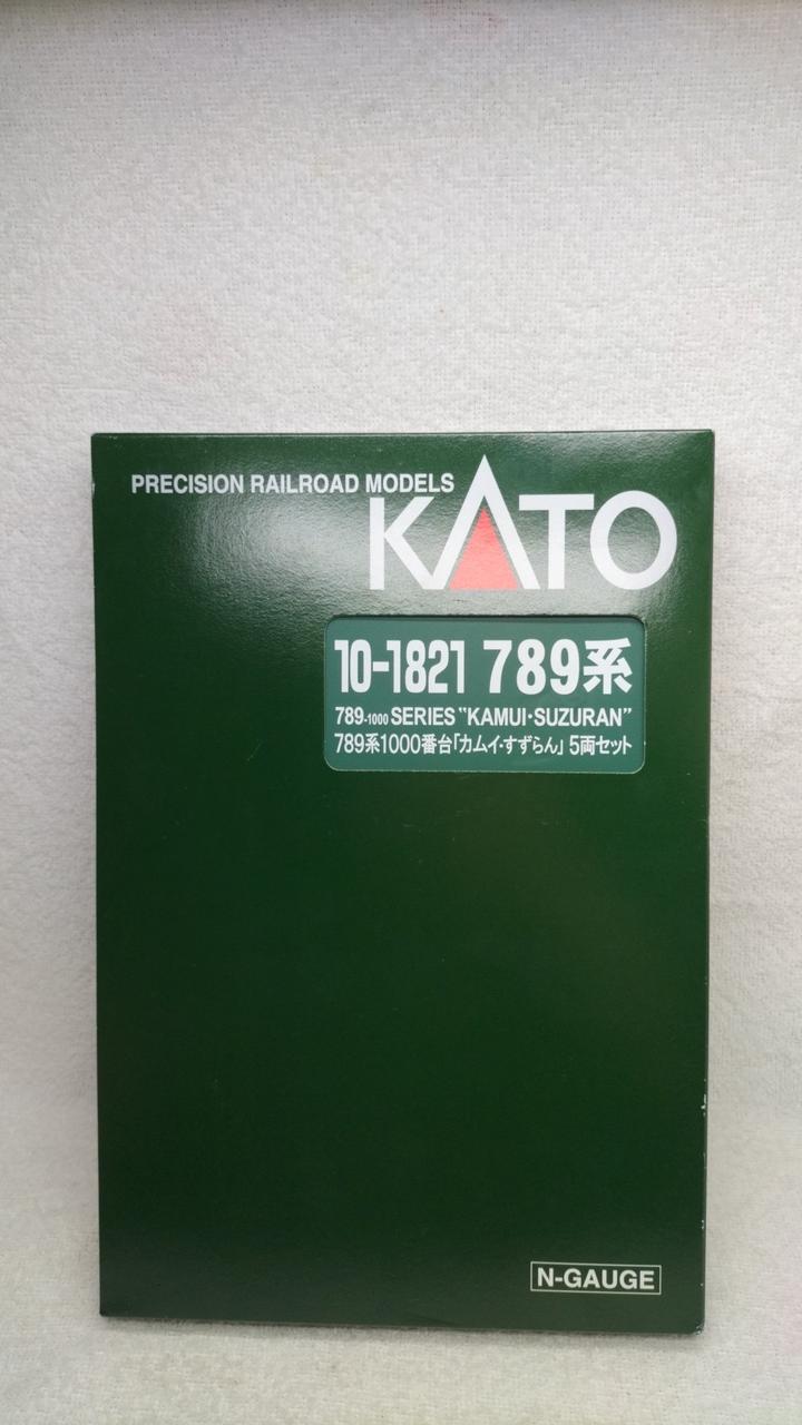 カトー(KATO)|10-1821 789系100番台カムイ・すずらん5両セット|HARDOFF
