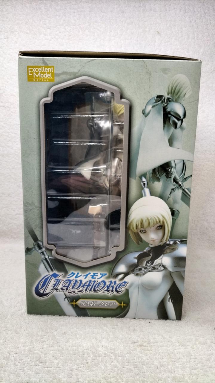 クレア　クレイモア　メガハウス クレイモア No.47 クレア｜商品情報｜メガホビ MEGA HOBBY