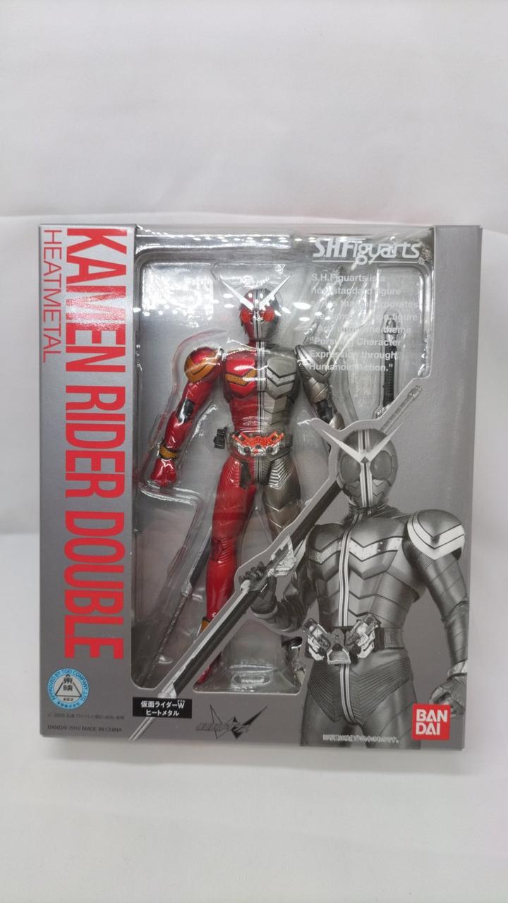 BANDAI バンダイ/仮面ライダーW ヒートメタル/2369414/ホビー用品/Aランク/69【中古】 BANDAI バンダイ/仮面ライダーW ヒートメタル/2369414/ホビー