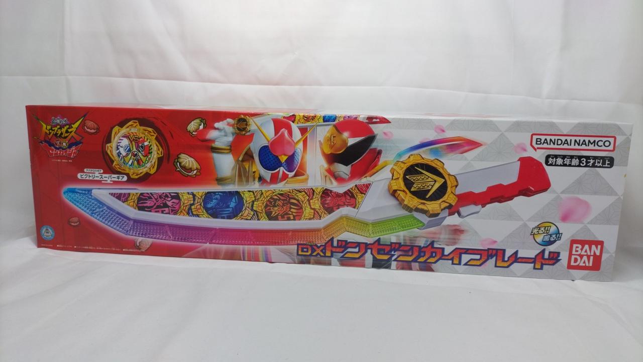 バンダイ(BANDAI)|DXドンゼンカイブレード|HARDOFFオフモール
