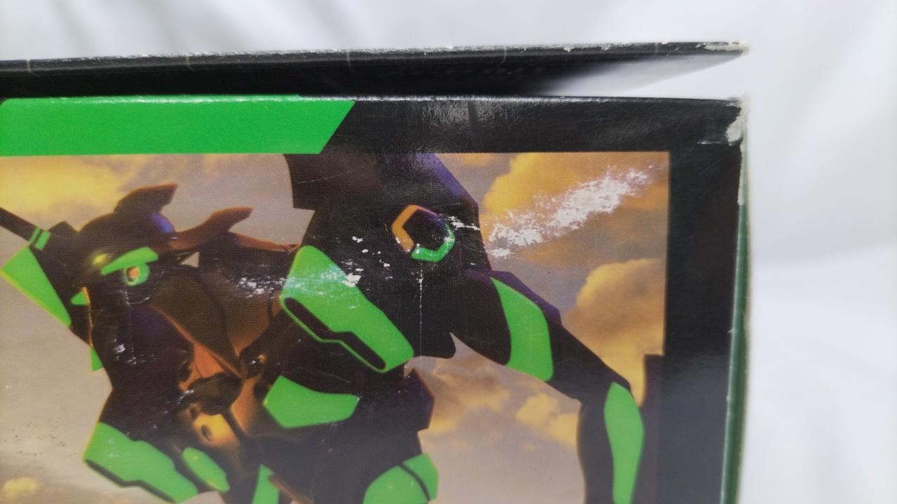 箱ダメージあり