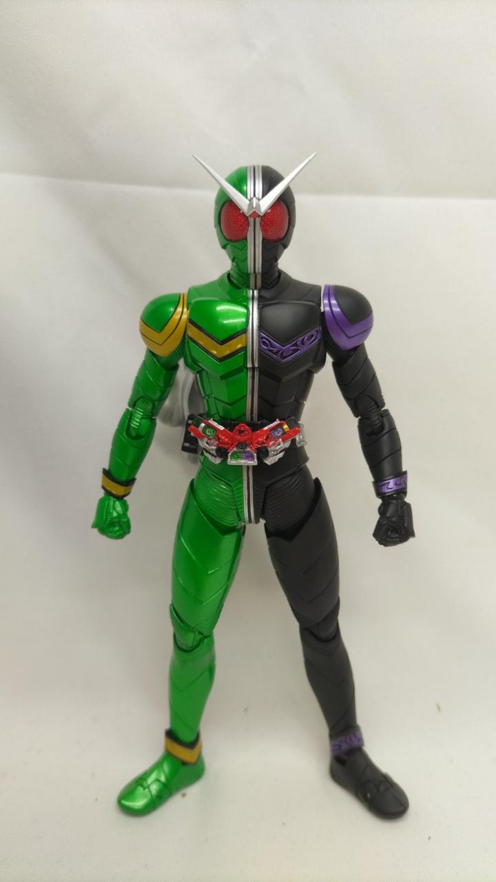 S.H.FIGUARTS 真骨彫製法