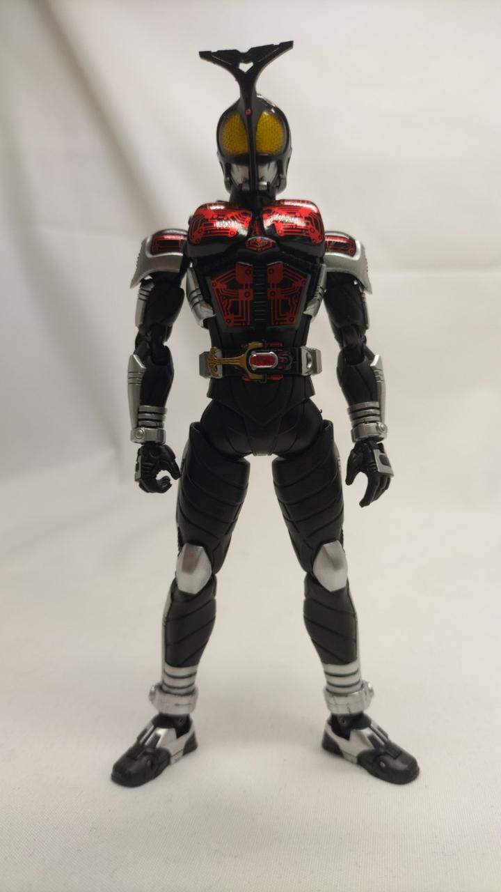 S.H.FIGUARTS 真骨彫製法