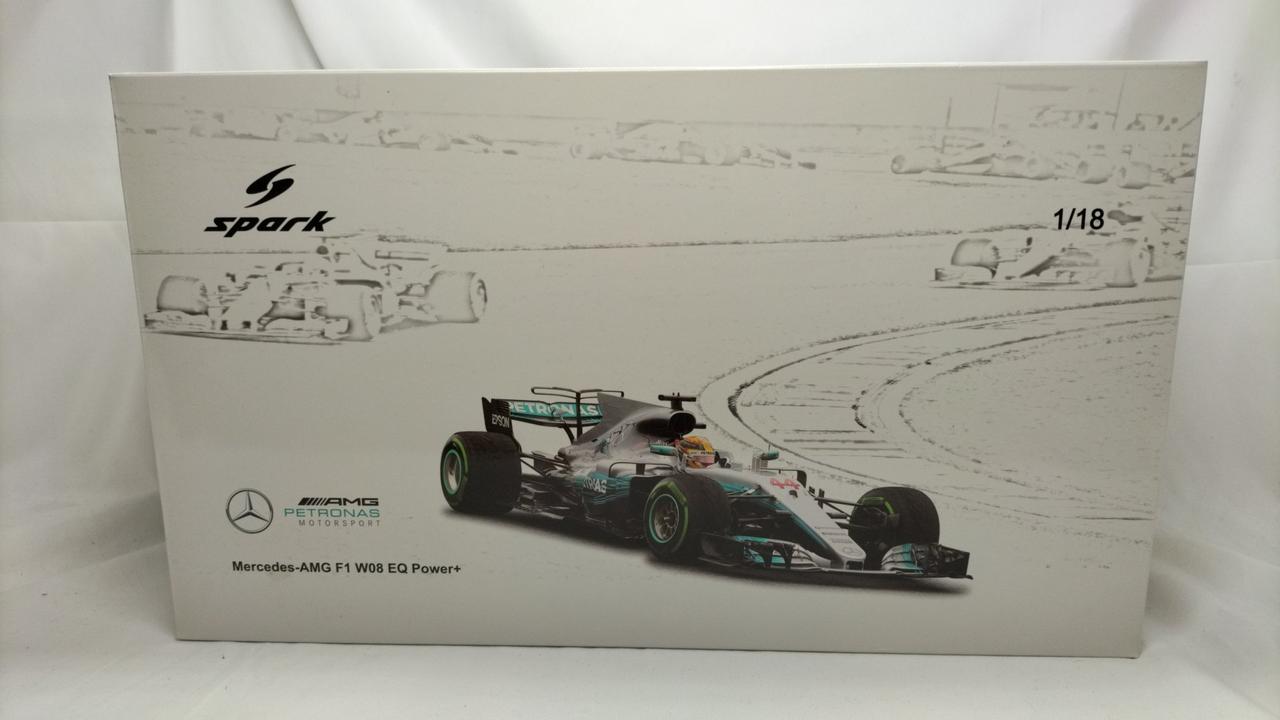 1/18スケールカー