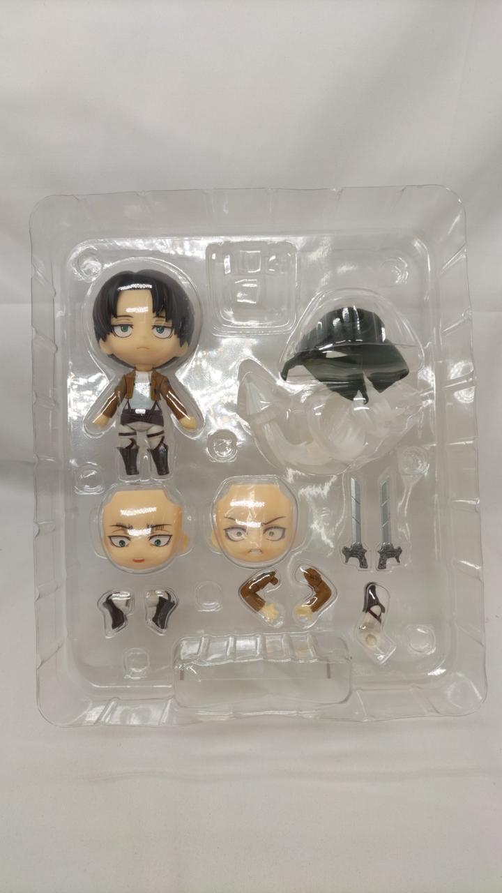 立体機動装置欠品