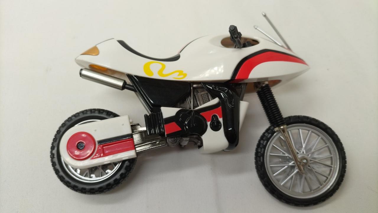 【新品未開封】バンダイ SHFiguarts マックジャバー S.H.Figuarts マックジャバー | 仮面ライダーシリーズ