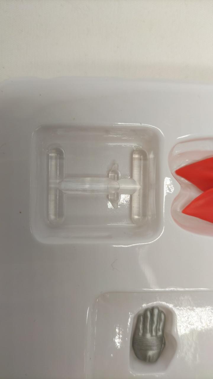 予備アンテナ欠品