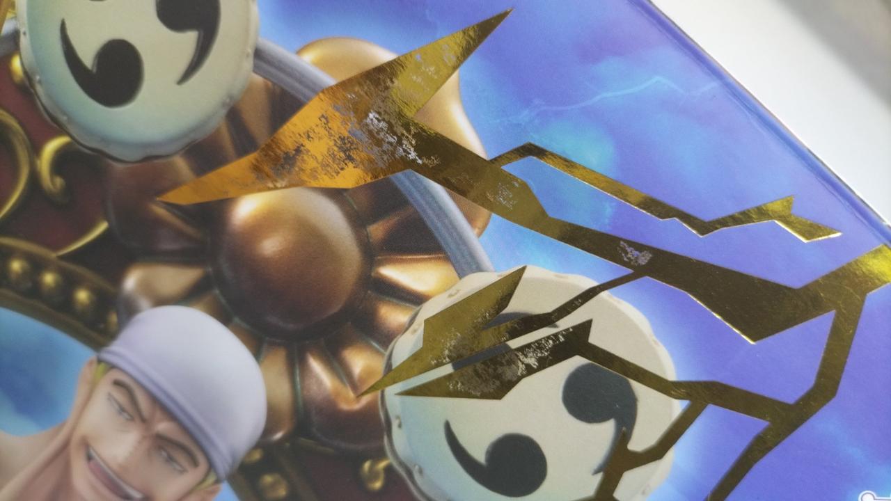 金色の部分一部剥がれあり