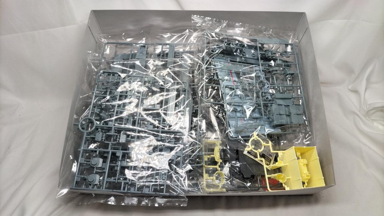 BANDAI|1/1000 ヤマト3199 未組立プラモデル|HARDOFFオフモール