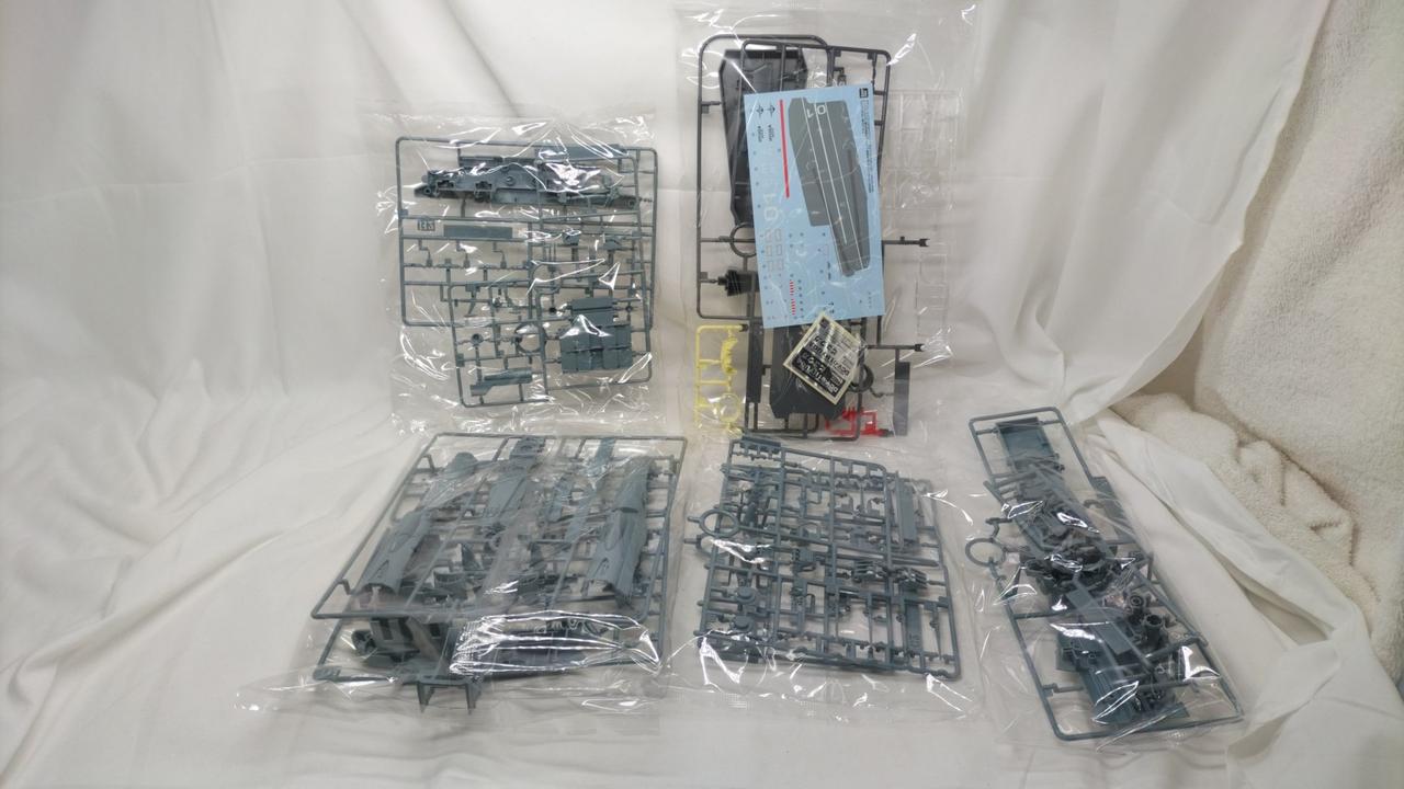 BANDAI|1/1000 ヤマト3199 未組立プラモデル|HARDOFFオフモール