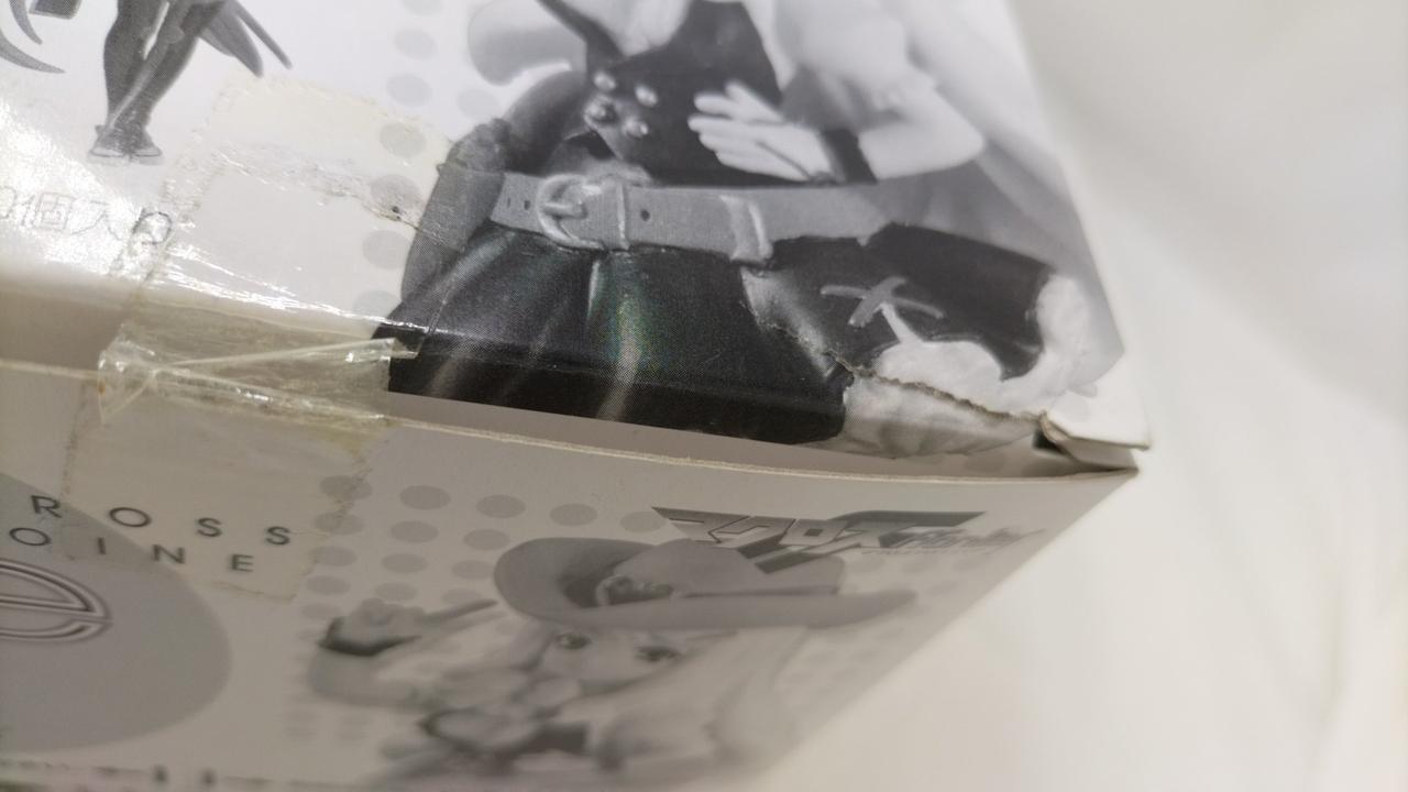 箱ダメージあり