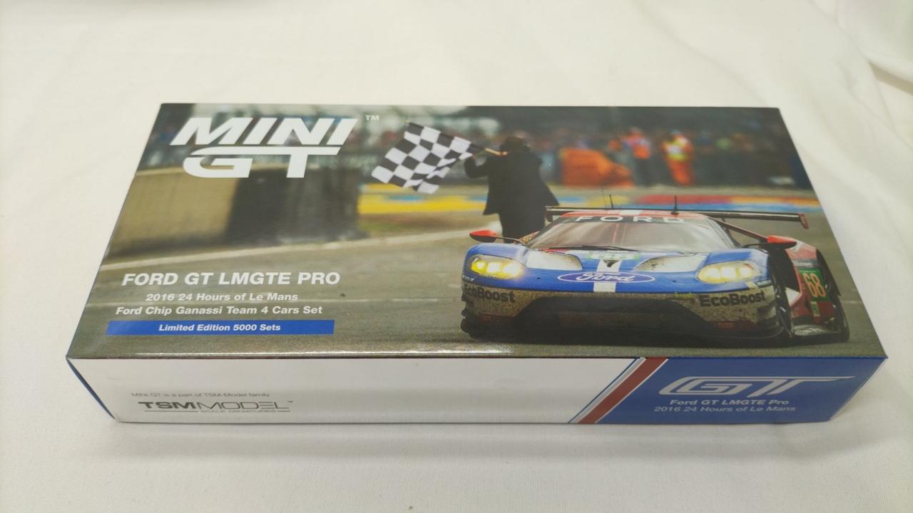 MINI GT|1/64ミニカー 4台セット|【ハードオフ公式通販】オフモール