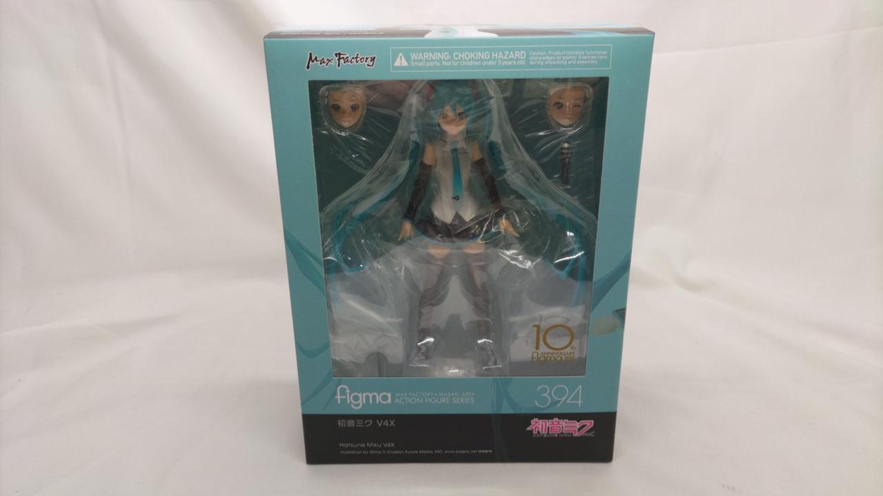 初音ミクv4x グッスマ フィギュア箱無し FIG]初音ミク V4X キャラクター・ボーカル・シリーズ01 初音ミク 1/8
