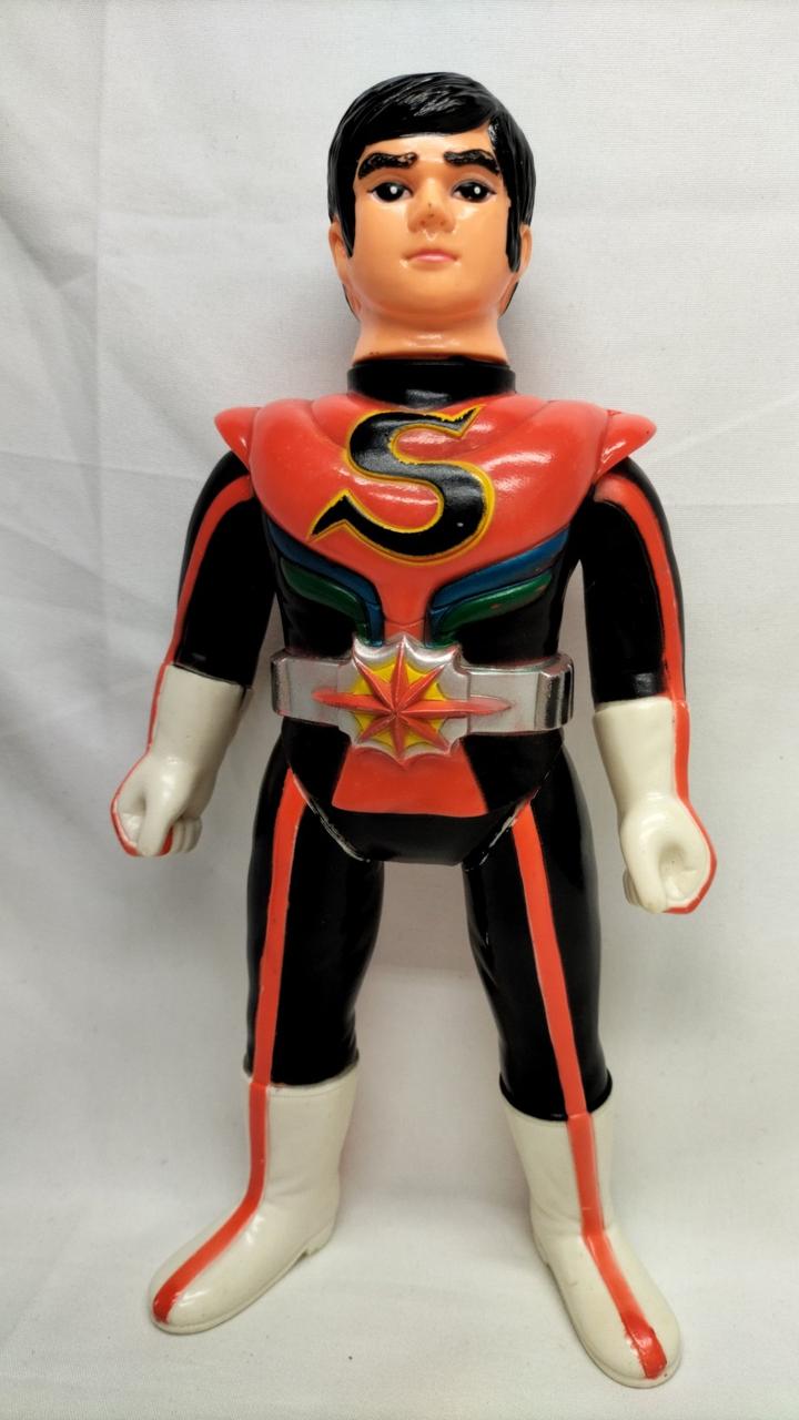 BANDAI|仮面ライダーストロンガーソフビ|【ハードオフ公式通販】オフ