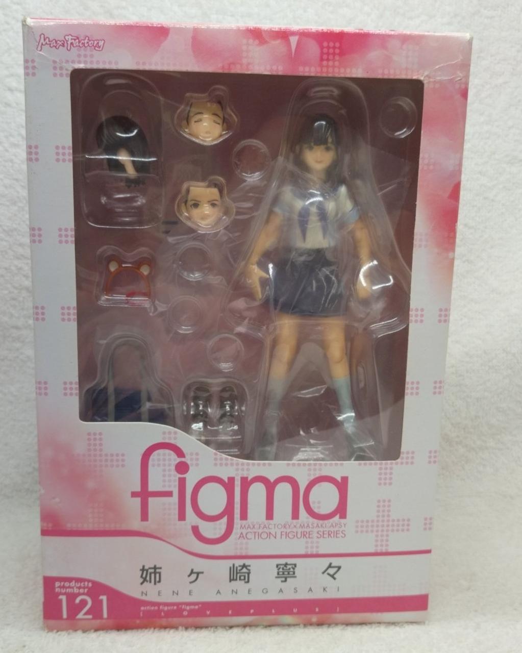 FIGMA　姉ヶ崎寧々