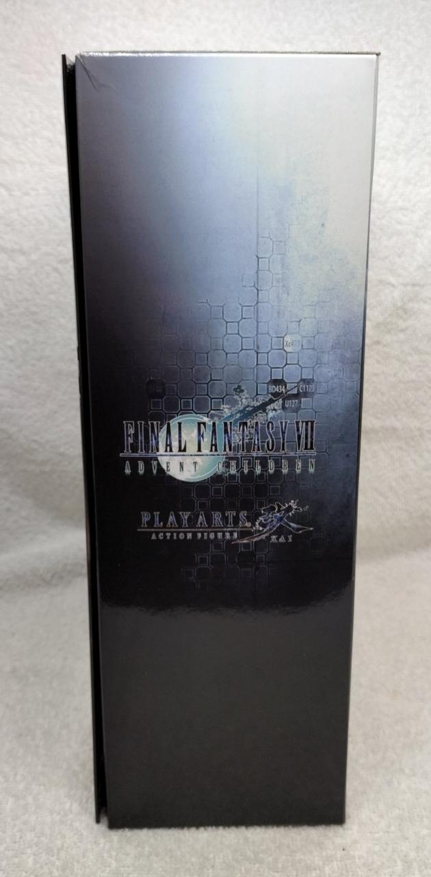 海外製アクリルケース　中古　プレイアーツ改　FFⅦAC 海外製アクリルケース 中古 プレイアーツ改 FFⅦAC - メルカリ