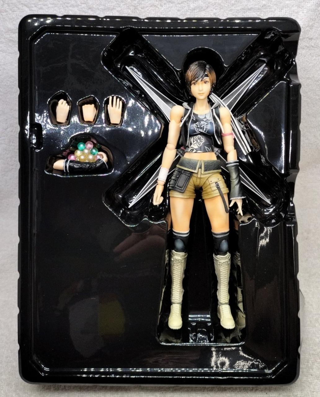SQUARE ENIX - プレイアーツ改 六点セット スクエアエニックス(SQUARE ENIX)|プレイアーツ改|HARDOFFオフ