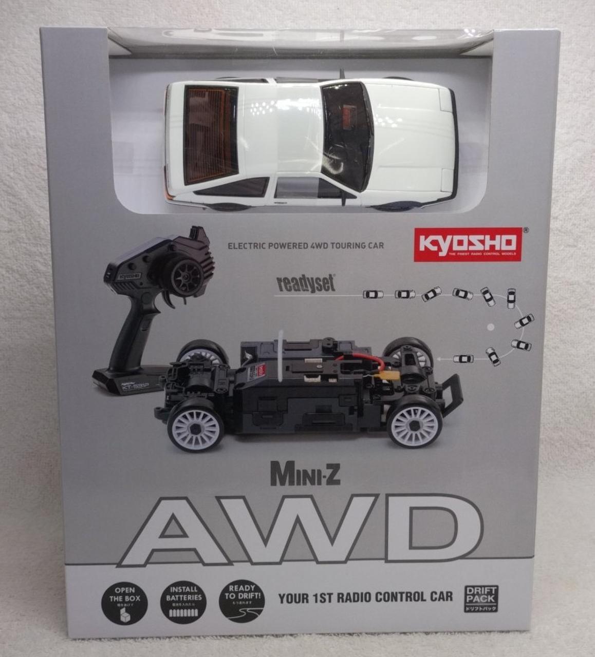 ミニッツawd まとめ売り 京商|MINI-Z AWD|HARDOFFオフモール（オフモ）|2080380000011426