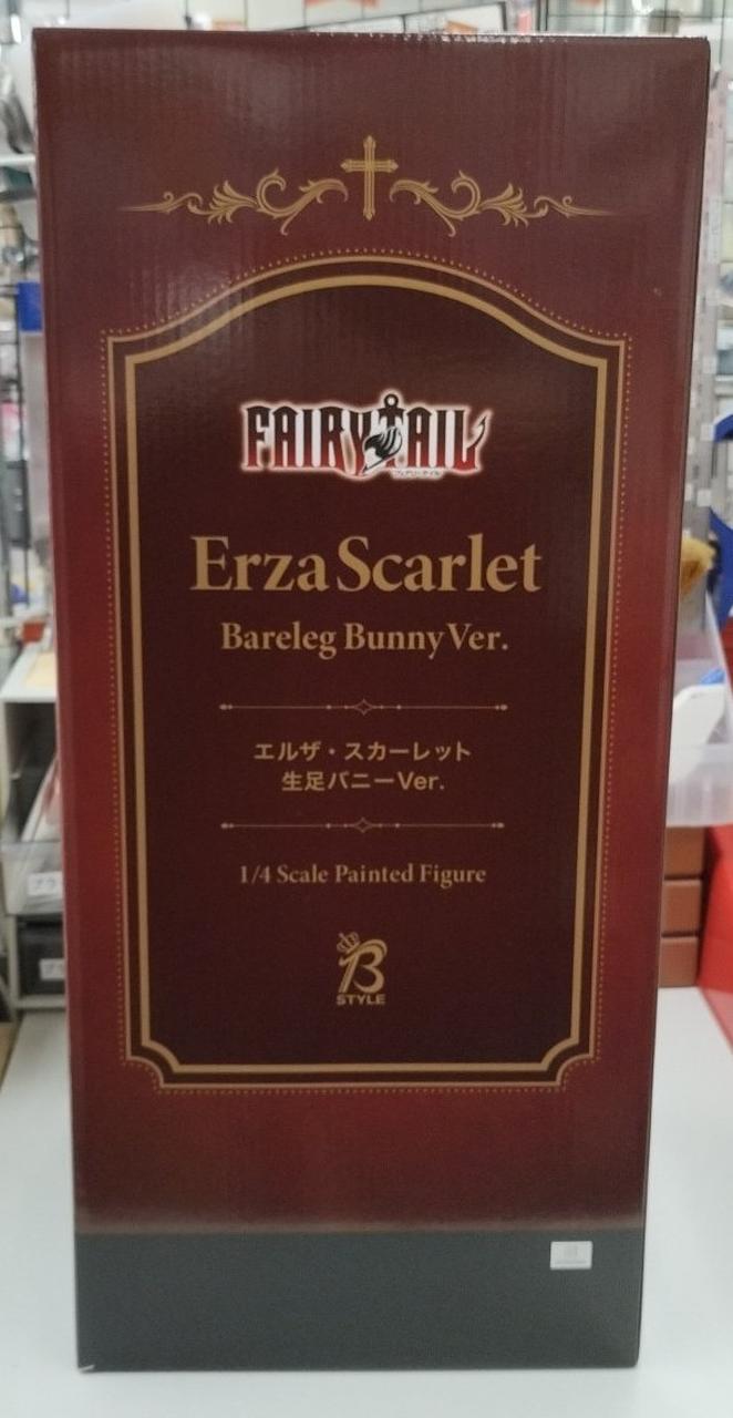 1/4スケールフィギュア