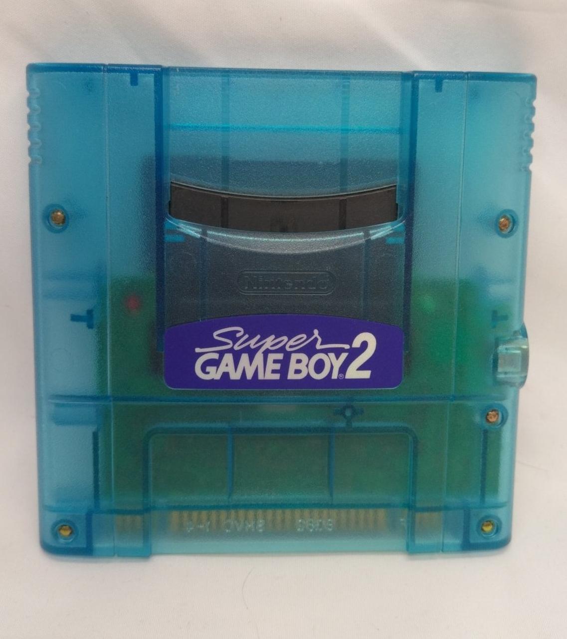 スーパーゲームボーイ2